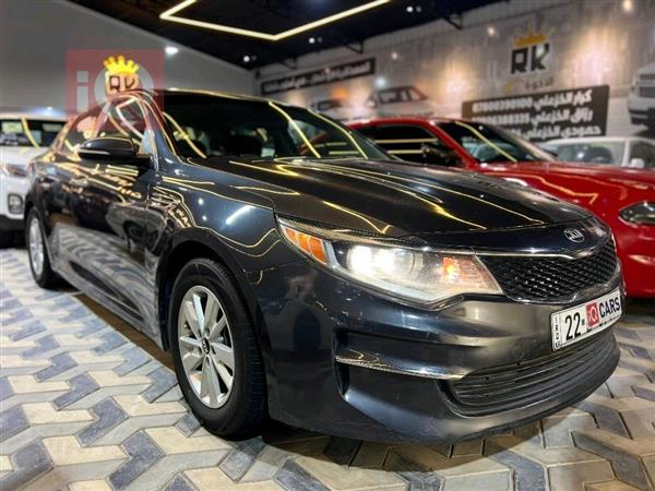 كيا اوبتيما 2018 للبيع في العراق - النجف